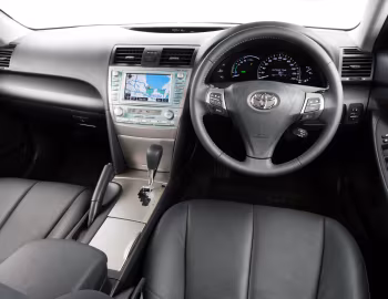 Panel frontal Toyota Camry Hybrid [Australia] '2009–11