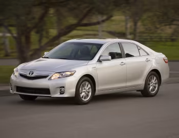 2010–11 Toyota Camry Hybrid [North America] '2009–11