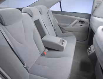 Intérieur 2010–11 Toyota Camry Hybrid [North America] '2009–11