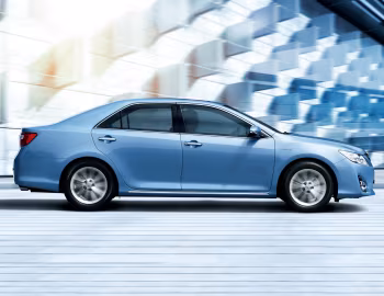 Toyota Camry Hybrid [Japan] '2011–14