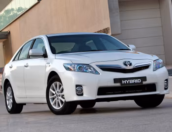 Toyota Camry Hybrid [Australia] '2009–11