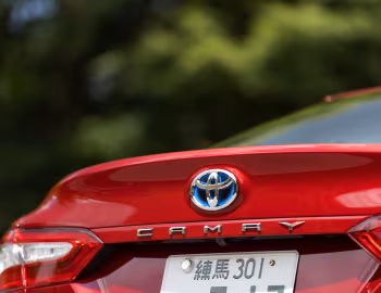Toyota Camry Hybrid [Japan] '07.2017–12.2020