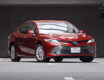 Toyota Camry Hybrid [Japan] '07.2017–12.2020