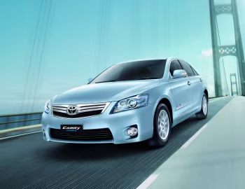 Toyota Camry Hybrid [Thailand] '2009–11