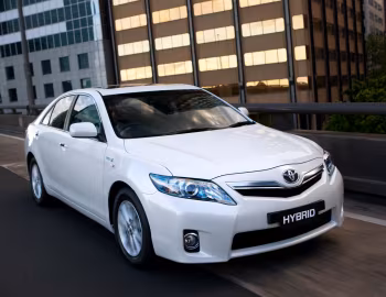 Toyota Camry Hybrid [Australia] '2009–11