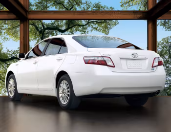 2009 Toyota Camry Hybrid "50th Anniversary" [North America] '2009