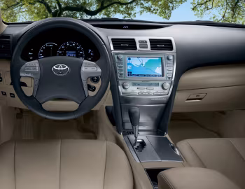 Panel frontal 2009 Toyota Camry Hybrid "50th Anniversary" [North America] '2009