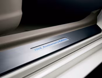 2009 Toyota Camry Hybrid "50th Anniversary" [North America] '2009