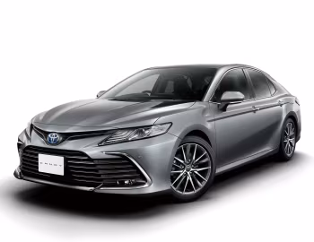 Toyota Camry Hybrid G "Leather Package" [Japan] '02.2021–23