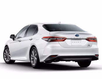 Toyota Camry Hybrid G "Leather Package" [Japan] '02.2021–23