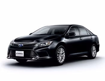 Toyota Camry Hybrid [Japan] (XV50) '2014–17