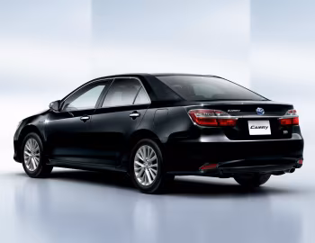 Toyota Camry Hybrid [Japan] (XV50) '2014–17