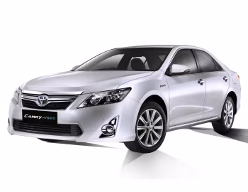 Toyota Camry Hybrid [Japan] '2011–14