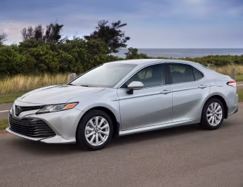 2018–20 Toyota Camry Hybrid LE [North America] '2017–20