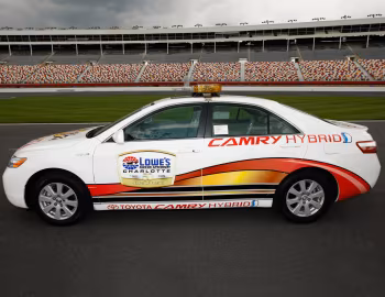 Toyota Camry Hybrid NASCAR Pace Car '2009