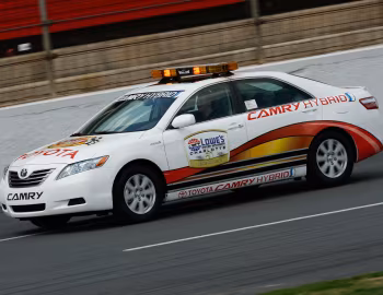 Toyota Camry Hybrid NASCAR Pace Car '2009