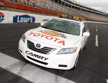 Toyota Camry Hybrid NASCAR Pace Car '2009