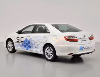 Toyota Camry Hybrid SiC Prototype '2015