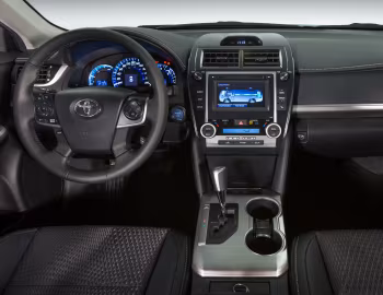 Panel frontal 2014 Toyota Camry Hybrid SE [North America] '2014