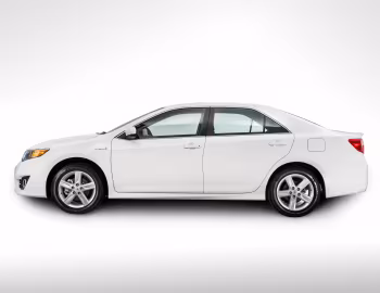 2014 Toyota Camry Hybrid SE [North America] '2014