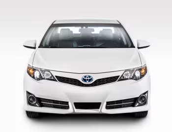 2014 Toyota Camry Hybrid SE [North America] '2014