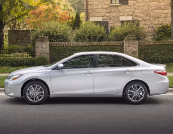 2015–17 Toyota Camry Hybrid SE [North America] '2014–17