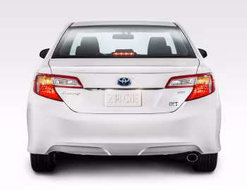 2014 Toyota Camry Hybrid SE [North America] '2014