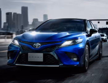 Toyota Camry Hybrid WS [Japan] '08.2018–12.2020