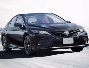 Toyota Camry Hybrid WS "Black Edition" [Japan] '2020