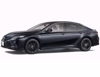 Toyota Camry Hybrid WS "Black Edition" [Japan] '2020