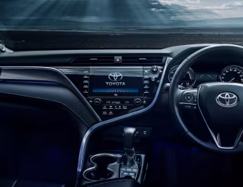Panel frontal Toyota Camry Hybrid WS [Japan] '08.2018–12.2020