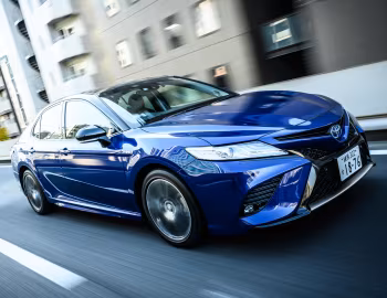 Toyota Camry Hybrid WS [Japan] '08.2018–12.2020