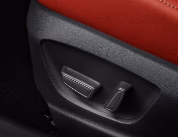Interior Toyota Camry Hybrid WS [Japan] '08.2018–12.2020
