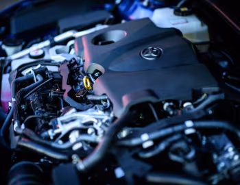 Bajo el capó Toyota Camry Hybrid WS [Japan] '08.2018–12.2020