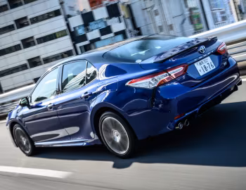 Toyota Camry Hybrid WS [Japan] '08.2018–12.2020