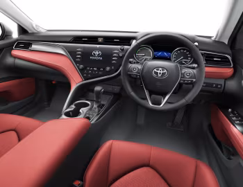 Panel frontal Toyota Camry Hybrid WS [Japan] '08.2018–12.2020