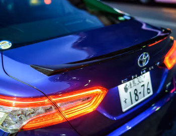 Toyota Camry Hybrid WS [Japan] '08.2018–12.2020