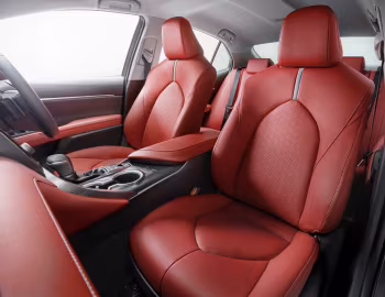 Interior Toyota Camry Hybrid WS [Japan] '08.2018–12.2020