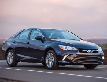 2015–17 Toyota Camry Hybrid XLE [North America] '2014–17