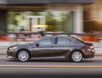 2018–20 Toyota Camry Hybrid XLE [North America] '2017–20