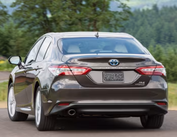2018–20 Toyota Camry Hybrid XLE [North America] '2017–20