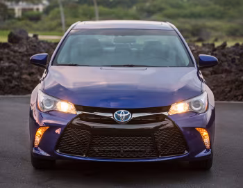 2015–17 Toyota Camry Hybrid SE [North America] '2014–17