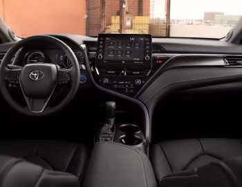 Panel frontal 2021–24 Toyota Camry Hybrid XSE [North America] '2020–24