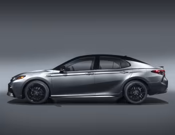 2021–24 Toyota Camry Hybrid XSE [North America] '2020–24