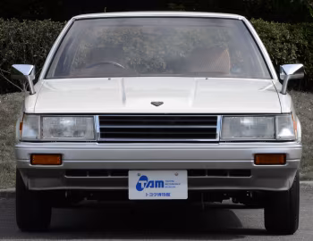 Toyota Camry [Japan] (V10) '1982–84