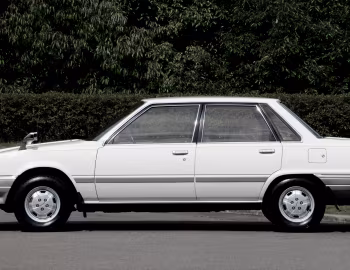 Toyota Camry [Japan] (V10) '1982–84