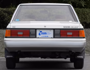 Toyota Camry [Japan] (V10) '1982–84