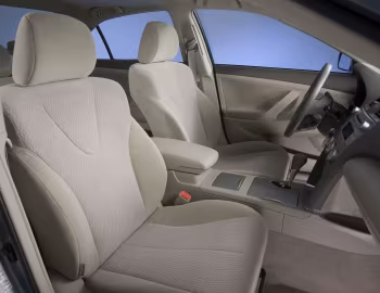 Intérieur 2010–11 Toyota Camry LE [North America] '2009–11