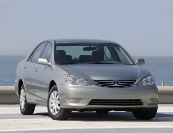 2005–06 Toyota Camry LE [North America] (ACV30) '2004–06