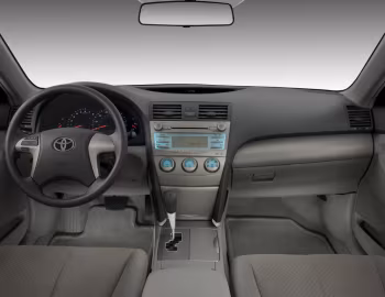 Panel frontal 2007–09 Toyota Camry LE [North America] '2006–09